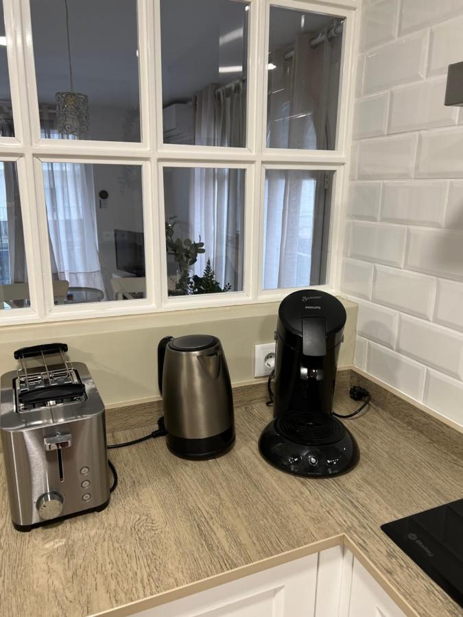Altea Lighthouse Apartment Bagian luar foto