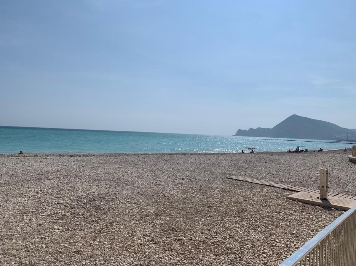 Altea Lighthouse Apartment Bagian luar foto