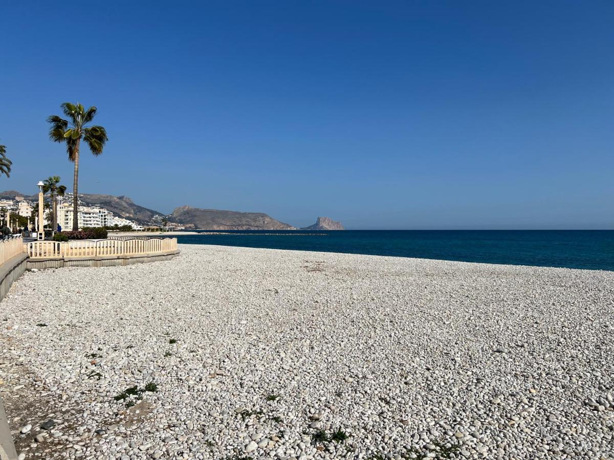 Altea Lighthouse Apartment Bagian luar foto