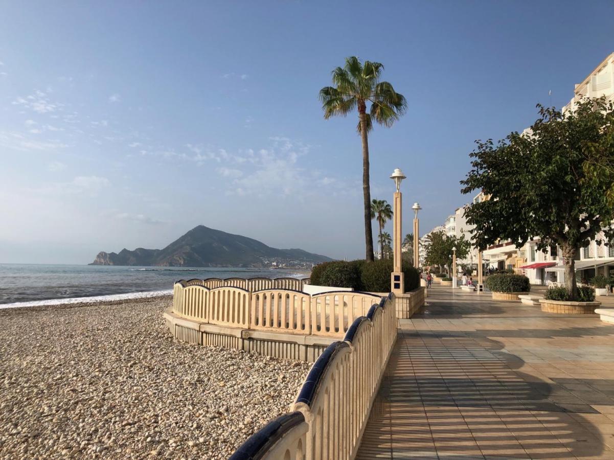 Altea Lighthouse Apartment Bagian luar foto